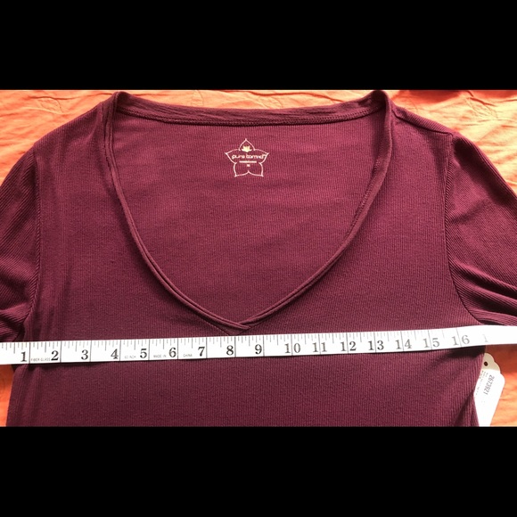 SOLD♥️SOLD♥️♥️NWOT*PURE KARMA Women’s MONA*SOFT*WAFFLE Med NWOT*MED*NEW*MSRP $78 - Picture 5 of 6